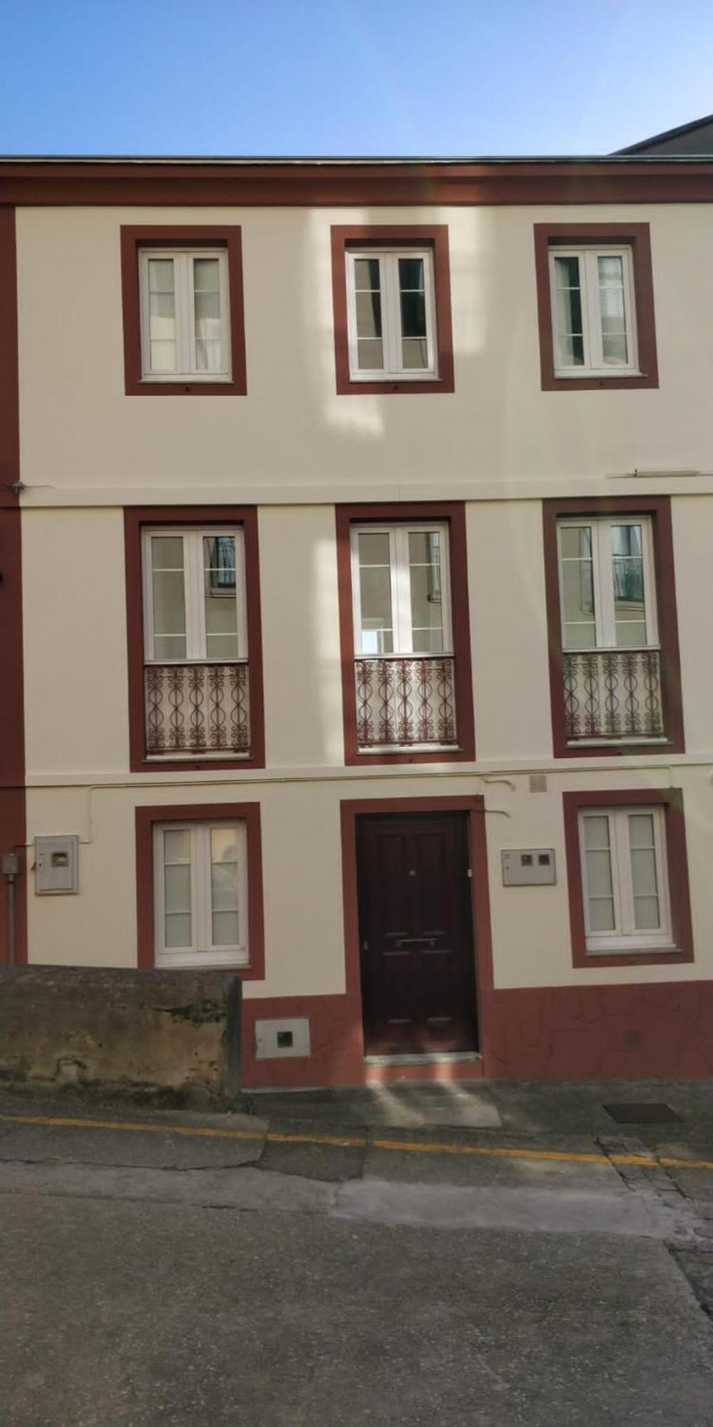 Casa Buenos Aires Villa Ribadeo Exteriör bild